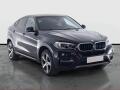 BMW X6 xDrive30d, 4X4, Automat, K��e