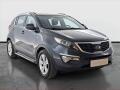 Kia Sportage 1.7 CRDi, Tempomat