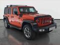 Jeep Wrangler 2.2 MultiJet