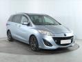 Mazda 5 2.0, 7mst, Serv.kniha