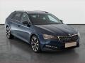 �koda Superb Ambition 1.6 TDI, Automat