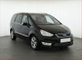 Ford Galaxy 2.0 TDCi, 7mst, Serv.kniha