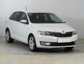 koda Rapid Spaceback 1.2 TSI, Serv.kniha