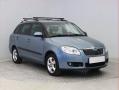 koda Fabia Ambition 1.6 16V, LPG