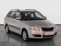 �koda Fabia Ambition 1.9 TDI, Serv.kniha