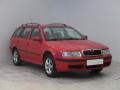 koda Octavia 1.6, Serv.kniha, po STK, Tan