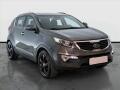 Kia Sportage 2.0 CRDi, 4X4, Serv.kniha
