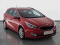 Kia Ceed 1.6 CRDi, Serv.kniha, Navi