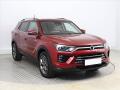 SsangYong Korando 1.5 T-GDI, Serv.kniha