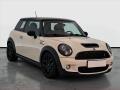 Mini Cooper S, Serv.kniha, Xenony