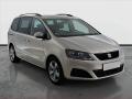 Seat Alhambra 2.0 TDI, 7�m�st, Tempomat