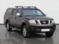 Nissan Navara 2.5 D, 4X4, Tempomat