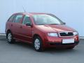 koda Fabia 1.2 12V, Tan, jezd vborn