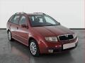 �koda Fabia Comfort 1.2 12V, Serv.kniha