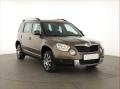 koda Yeti 2.0 TDI, 4X4, Serv.kniha