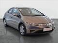 Honda Civic 1.4 i-DSI, Serv.kniha