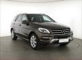 Mercedes-Benz ML 350 BlueTEC, 4X4, Automat