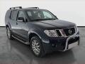 Nissan Pathfinder 2.5 dCi, 4X4, Automat, 7�m�st