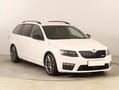 koda Octavia RS 2.0 TSI, Serv.kniha, Ke