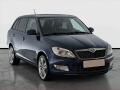 �koda Fabia 1.6 TDI, Tempomat