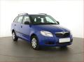 koda Fabia 1.2 12V, nov STK, slun stav