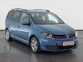 Volkswagen Touran 1.6 TDI, nov� STK