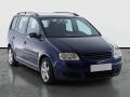 Volkswagen Touran 1.6 FSI, Klima, jezd� dob�e