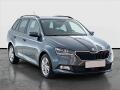 �koda Fabia Style 1.0 TSI, Serv.kniha