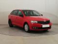 koda Rapid Spaceback 1.2 TSI, Serv.kniha