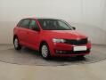 �koda Rapid Spaceback 1.2 TSI, Serv.kniha