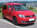Volkswagen Caddy 1.6 TDI, 5M�st, �R