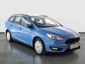 Ford Focus 1.5 TDCi, Tempomat