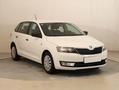 koda Rapid Spaceback 1.6 TDI, Serv.kniha