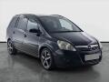 Opel Zafira 1.7 CDTI, 7�m�st, Serv.kniha