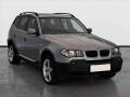 BMW X3 3.0d, 4X4, Tempomat