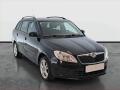 �koda Fabia 1.6 TDI, Serv.kniha, po STK