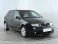 koda Fabia RS 1.9 TDI, Xenony, Tempomat