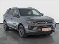 SsangYong Korando 1.5 T-GDI, Serv.kniha