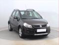 Suzuki SX4 1.6 VVT, 4X4, Vyh�.�seda�ek