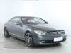 Mercedes-Benz CL 500, Automat, Serv.kniha, Ke