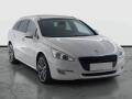 Peugeot 508 2.2 HDi, Automat, Serv.kniha