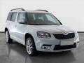 �koda Yeti Ambition 2.0 TDI, Serv.kniha