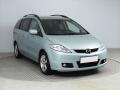 Mazda 5 2.0 CD, 7�m�st, po STK