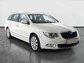 �koda Superb 2.0 TDI, 4X4, jezd� v�born�