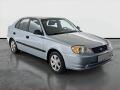Hyundai Accent 1.3, jezd� v�born�