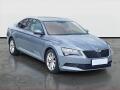 �koda Superb 2.0 TDI, Serv.kniha, Tempomat