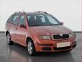 �koda Fabia 1.4 16V, �R,1.maj, Serv.kniha