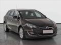 Opel Astra Cosmo 1.4 T, Serv.kniha