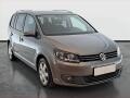 Volkswagen Touran 1.4 TSI, 7�m�st, Serv.kniha
