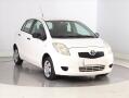 Toyota Yaris 1.0 VVT-i, Serv.kniha